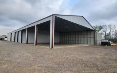 60x172x16 Vertical Commercial Building