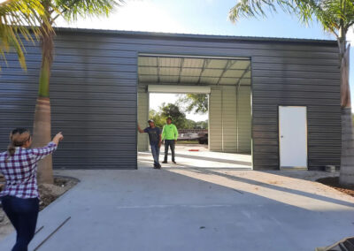 Central Florida Buildings and Carports