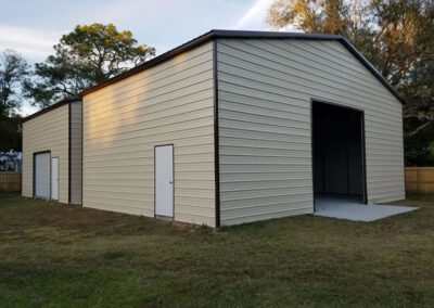 Central Florida Buildings and Carports