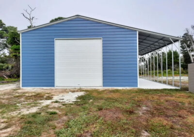 Central Florida Buildings and Carports