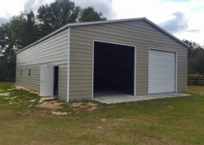 Central Florida Buildings and Carports