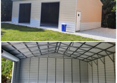 Central Florida Buildings and Carports