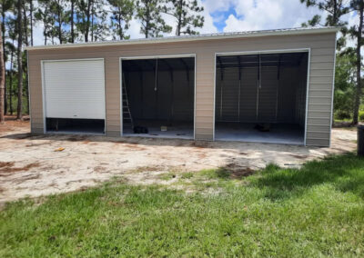 Central Florida Buildings and Carports