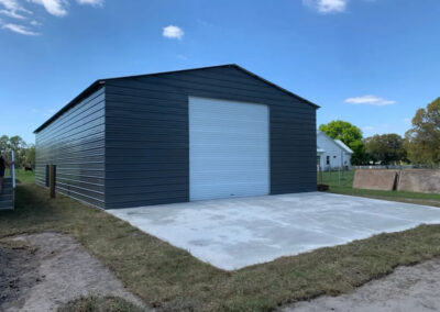 Central Florida Buildings and Carports