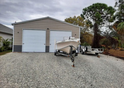 Central Florida Buildings and Carports