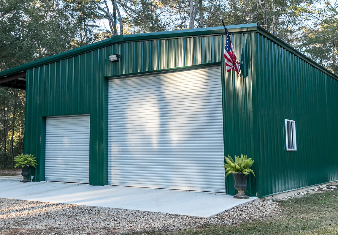 About Central Florida Buildings and Carports